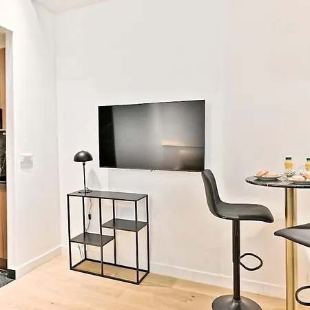 Chic Au Centre Du Sentier Appartement Paris