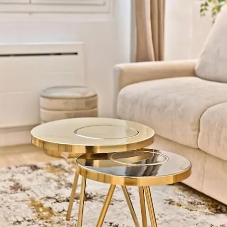 Chic Au Centre Du Sentier Apartment *