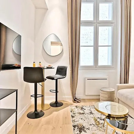 Apartment Chic Au Centre Du Sentier *