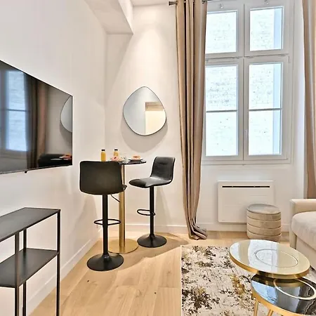 Chic Au Centre Du Sentier Apartamento París