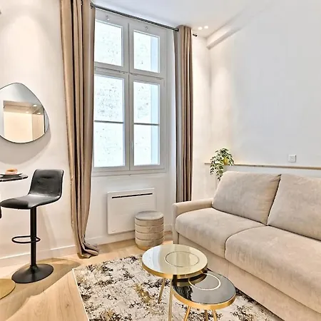 Apartamento Chic Au Centre Du Sentier *
